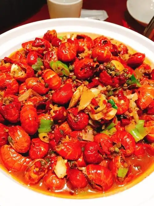 国内正宗炒虾尾培训总部