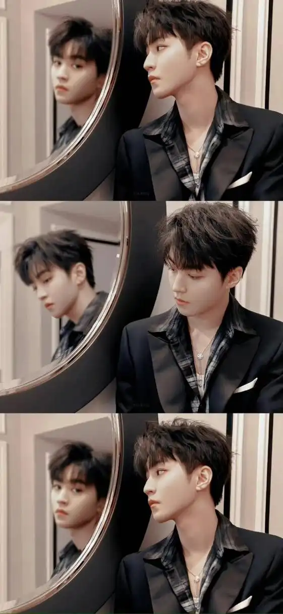 王俊凯手机壁纸,太好看了吧.