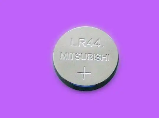 mitsubishi三菱lr44纽扣电池