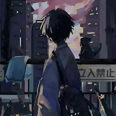 动漫男生头像霸气冷酷高冷超好看的男生可爱微信头像图片