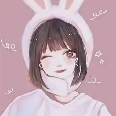 动漫女头唯美有气质好看的高清唯美动漫女生头像图片