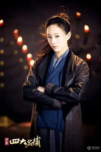 >>>点击进入腾讯视频,观看《少年四大名捕》腾讯娱乐讯由张钧甯(微博)