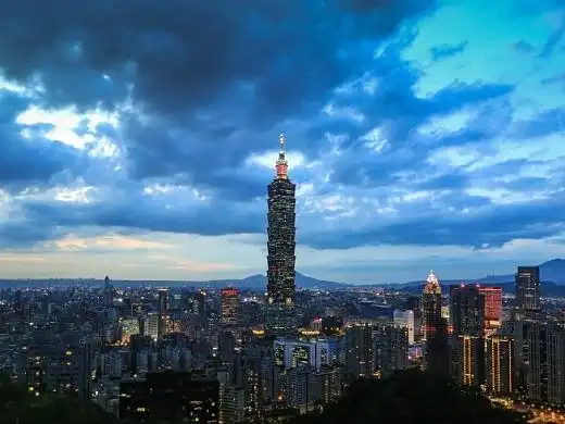 台湾环岛摄影游