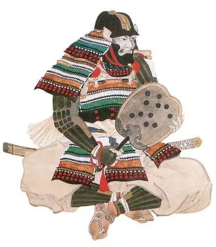 日本战国以众凌寡产川岸