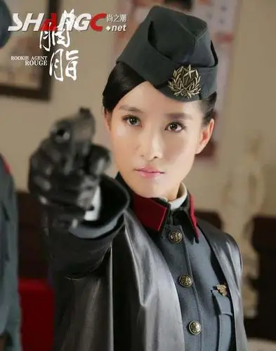 胭脂冯曼娜为什么要冒充蓝胭脂 揭秘日本人有什么计划