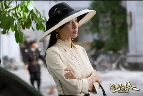 《隐秘而伟大》细节征服观众 李易峰金晨迎战大boss