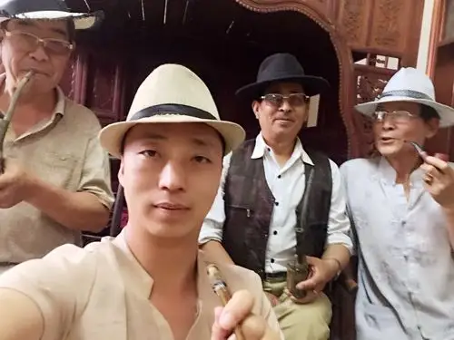 各大明星齐聚华莱