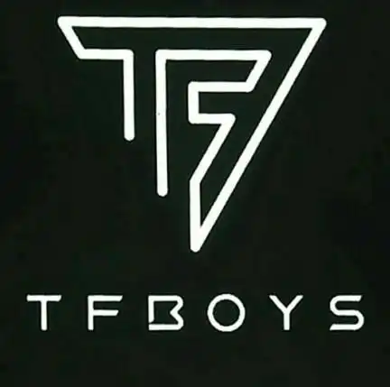 图tfboys组合logo是怎样的揭秘他们成立背后的故事