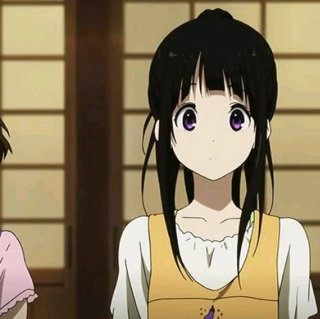 头像冰菓千反田爱榴