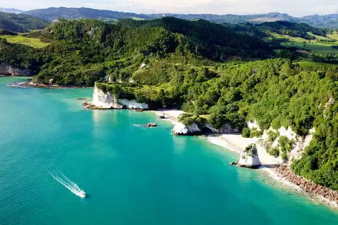 新西兰旅游--科罗曼德 (coromandel)