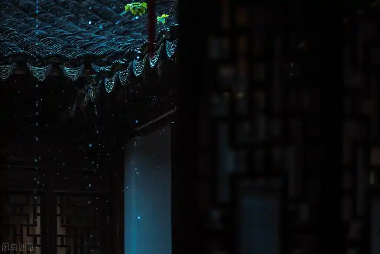 唯美古风意境的句子,美到窒息,让人神往心醉