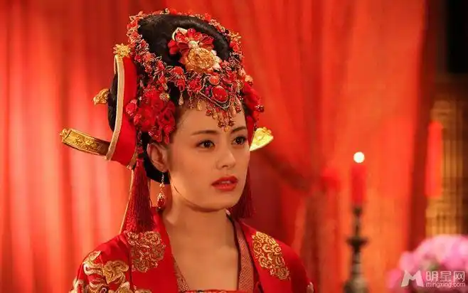 《隋唐演义》王力可 饰 杨玉儿