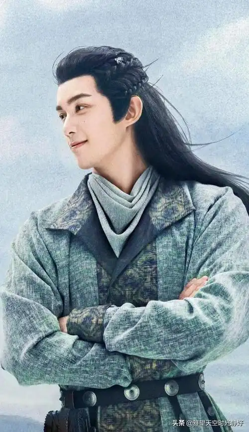 【推荐电视剧古装吴磊】吴磊《长歌行》阿诗勒隼高清壁纸～长大后的