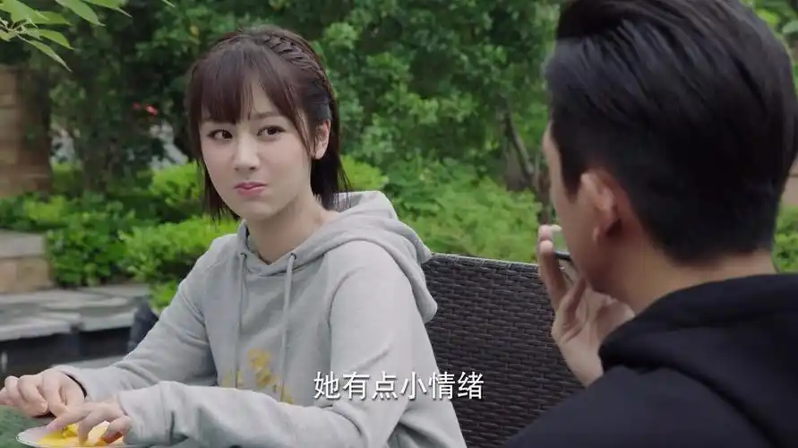 亲爱的热爱的电视剧高清精美图片童颜cp甜蜜剧照图片