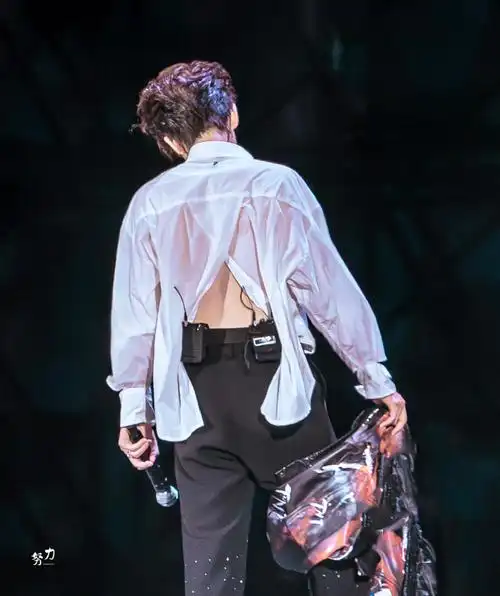 好丰富##贺峻霖 十九摘星诵捷音#谁懂,一开始只想发一组贺哥甩衣服