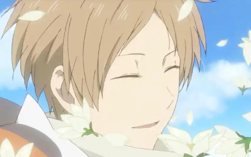 夏目贵志生日快乐!