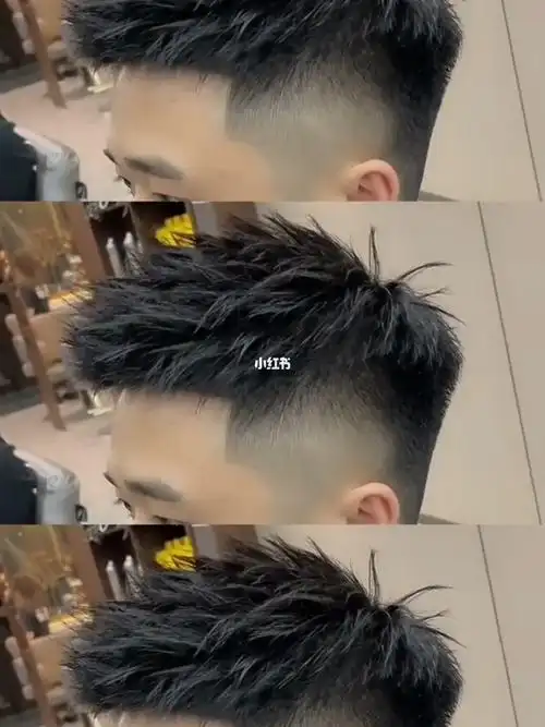 男生发型参考飞机头男生一定要尝试一次