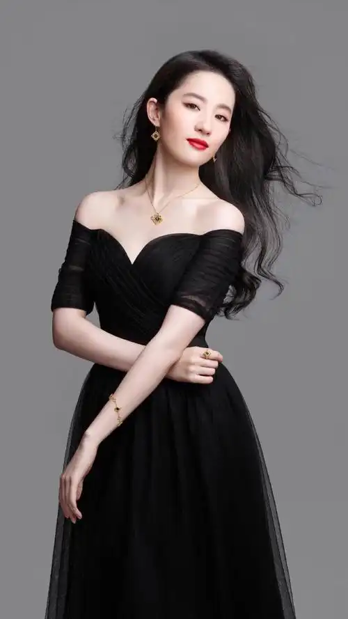 【女神壁纸】刘亦菲(代表作《鸿门宴》《神雕侠侣》《四大名捕》《第