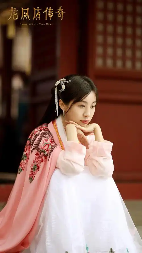 李菲儿龙凤店传奇剧照高清图片