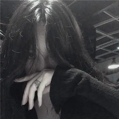 2023最拽头像图片大全 超拽有气场女生高清头像_女生头像_头像屋