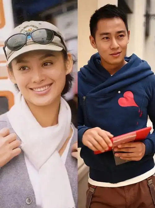 51岁宁静与小11岁的王小毅,短暂姐弟恋  宁静真的结婚很早,25岁就跟