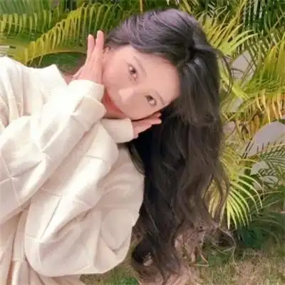 仙气飘飘的小清新女生头像图片