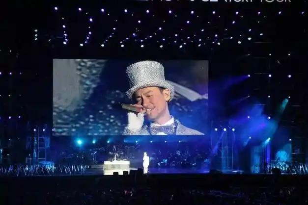 张学友|罗美薇|演唱会|梅艳芳|张曼玉_网易订阅