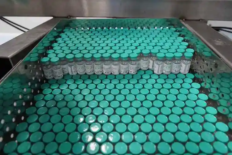 乌兹别克斯坦首次实现中国新冠疫苗本地化生产