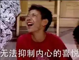 无法抑制内心的喜悦(家有儿女刘星)_刘星_家有_喜悦_儿女_内心表情 -