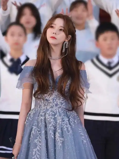 明星同款张紫宁76