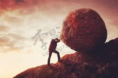 苦难也是人生的一笔财富