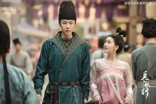 长歌行刘宇宁发长文告别满屏句号不愧是他的小作文