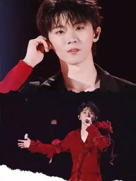 马嘉祺演唱会两个舞台竖屏版