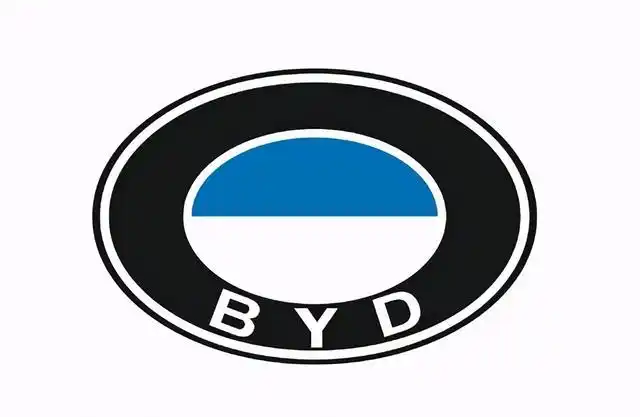 看了这些比亚迪申请的logo,突然觉得现在的车标挺好的