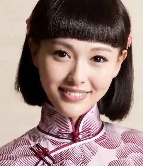 电视剧《莲心计》主演唐嫣