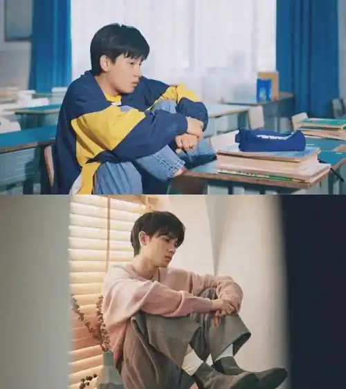 暴瘦15斤后,00后弟弟秒变内娱新男友:8块腹肌,太欲了!