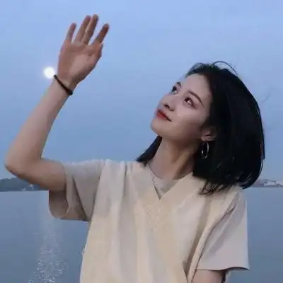 美女微信头像生活照