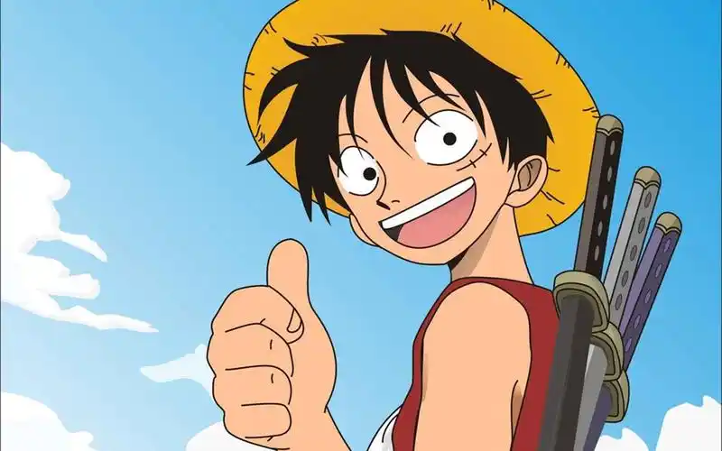 海贼王草帽路飞电脑壁纸,高清图片,电脑桌面-壁纸族