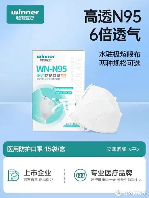 医用防护口罩kn95口罩总集篇下