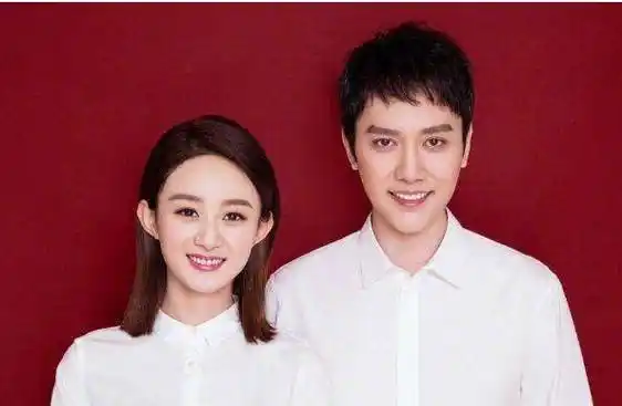 看了赵丽颖结婚证件照,再看这些明星证件照,网友:是来搞笑的吗_冯绍峰