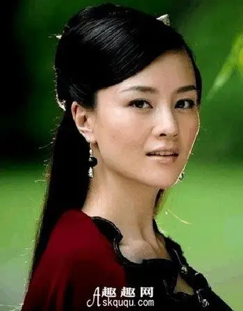 刘孜饰演陆无双