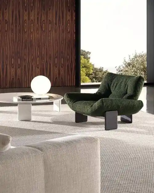 客户说看到minotti今年的新沙发,马上想拥有,该怎么订