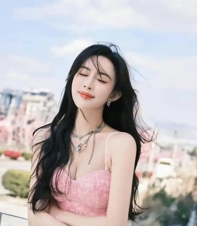 明星照片孟子义 - 抖音