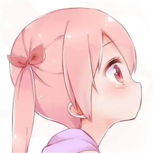 完美侧颜杀换张画师们笔下的动漫角色侧脸美图头像吧