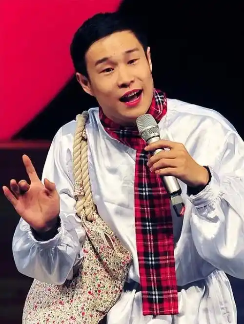 华晨宇挑战书?小沈阳:我不只是搞笑,我的歌声也能震撼心灵