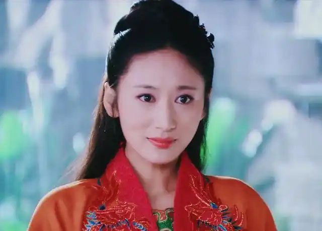 古装戏最好看的女演员郭珍霓 不接受反驳