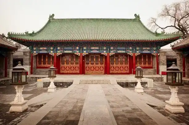 北京的亲恭王府,三任房主,见证历史