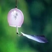 意境风铃头像风景_微信头像图片大全