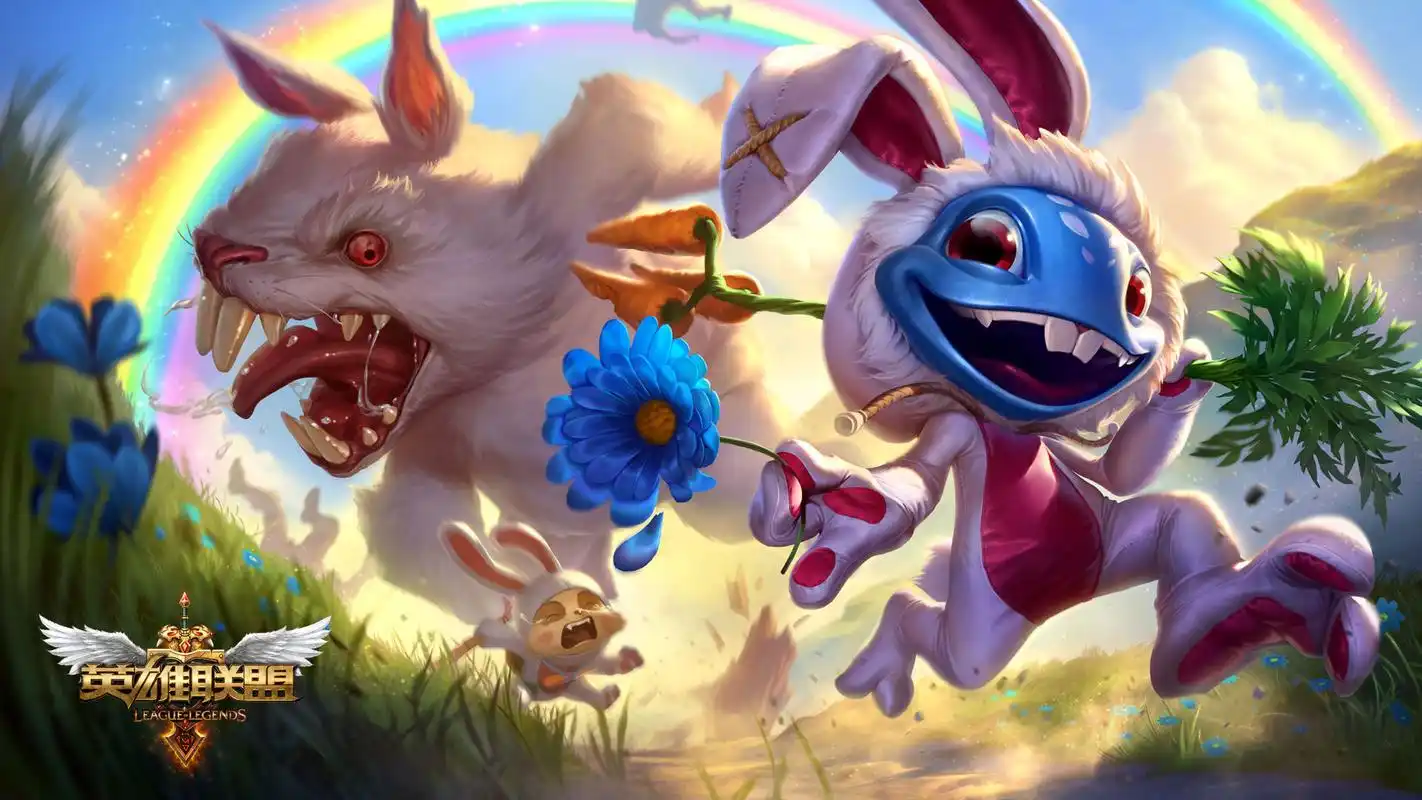 23版本中单潮汐海灵小鱼人天赋符文出装玩法攻略