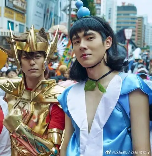 变冷门了吧哈哈磕风昊的时候赶上了热门cp秦风x野田昊(跨国恋情)来自